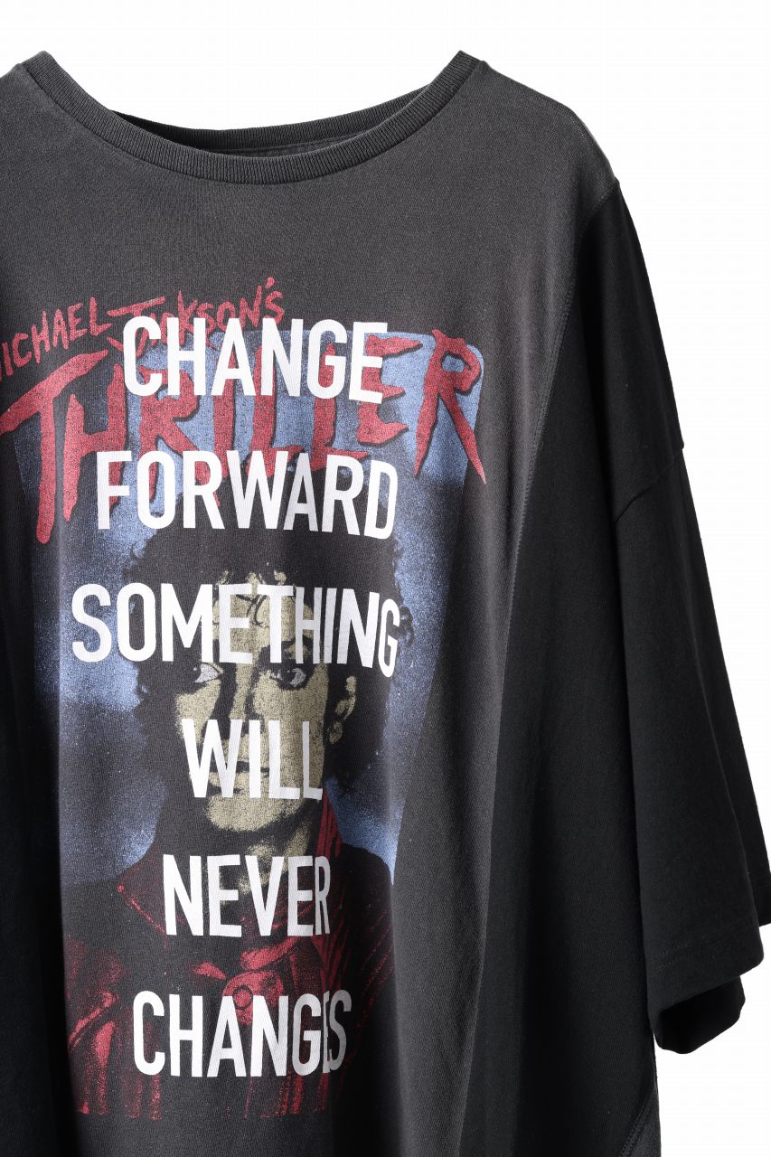CHANGES VINTAGE REMAKE SHORT SLEEVE TEE (MULTI #L) - Image 4