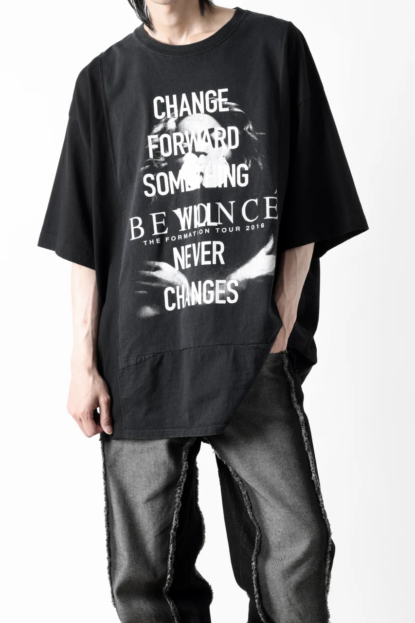CHANGES VINTAGE REMAKE SHORT SLEEVE TEE (MULTI #M) - Image 10