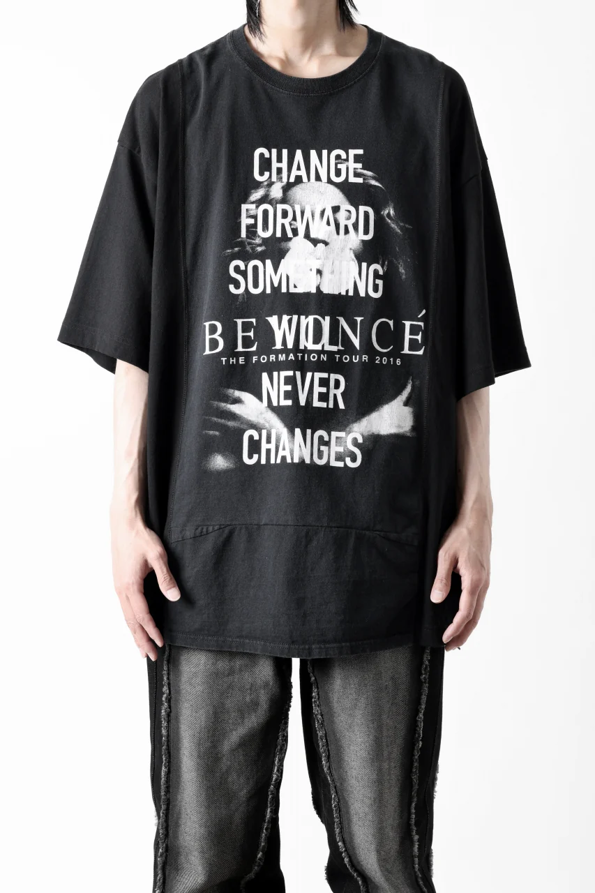 CHANGES VINTAGE REMAKE SHORT SLEEVE TEE (MULTI #M) - Image 9