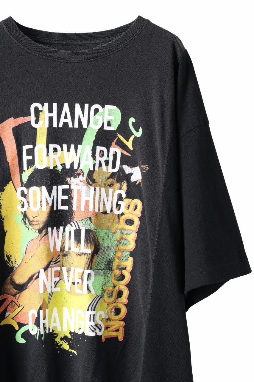 CHANGES VINTAGE REMAKE SHORT SLEEVE TEE (MULTI #N) - Image 4