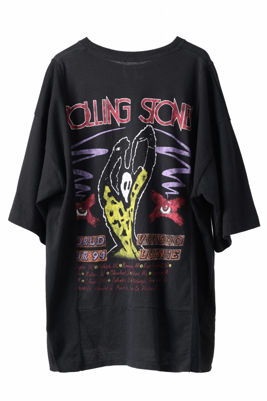 CHANGES VINTAGE REMAKE SHORT SLEEVE TEE (MULTI #O) - Image 3