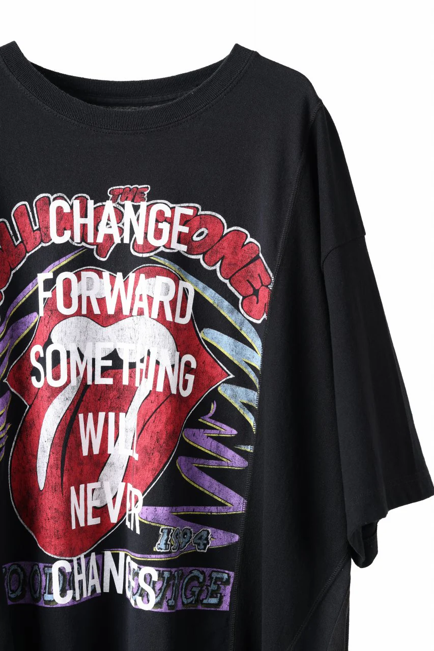 CHANGES VINTAGE REMAKE SHORT SLEEVE TEE (MULTI #O) - Image 4