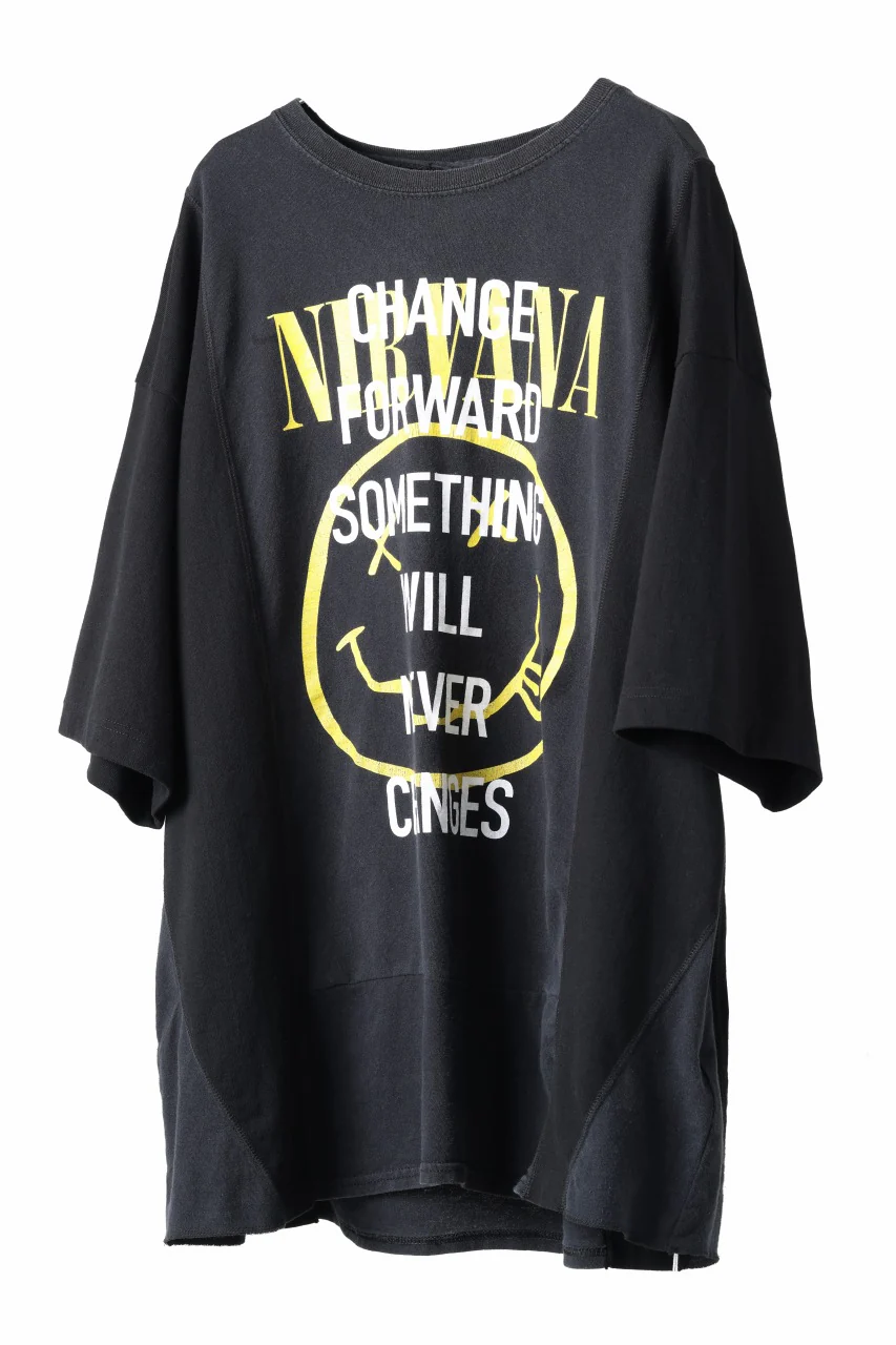 CHANGES VINTAGE REMAKE SHORT SLEEVE TEE (MULTI #Q) - Image 2