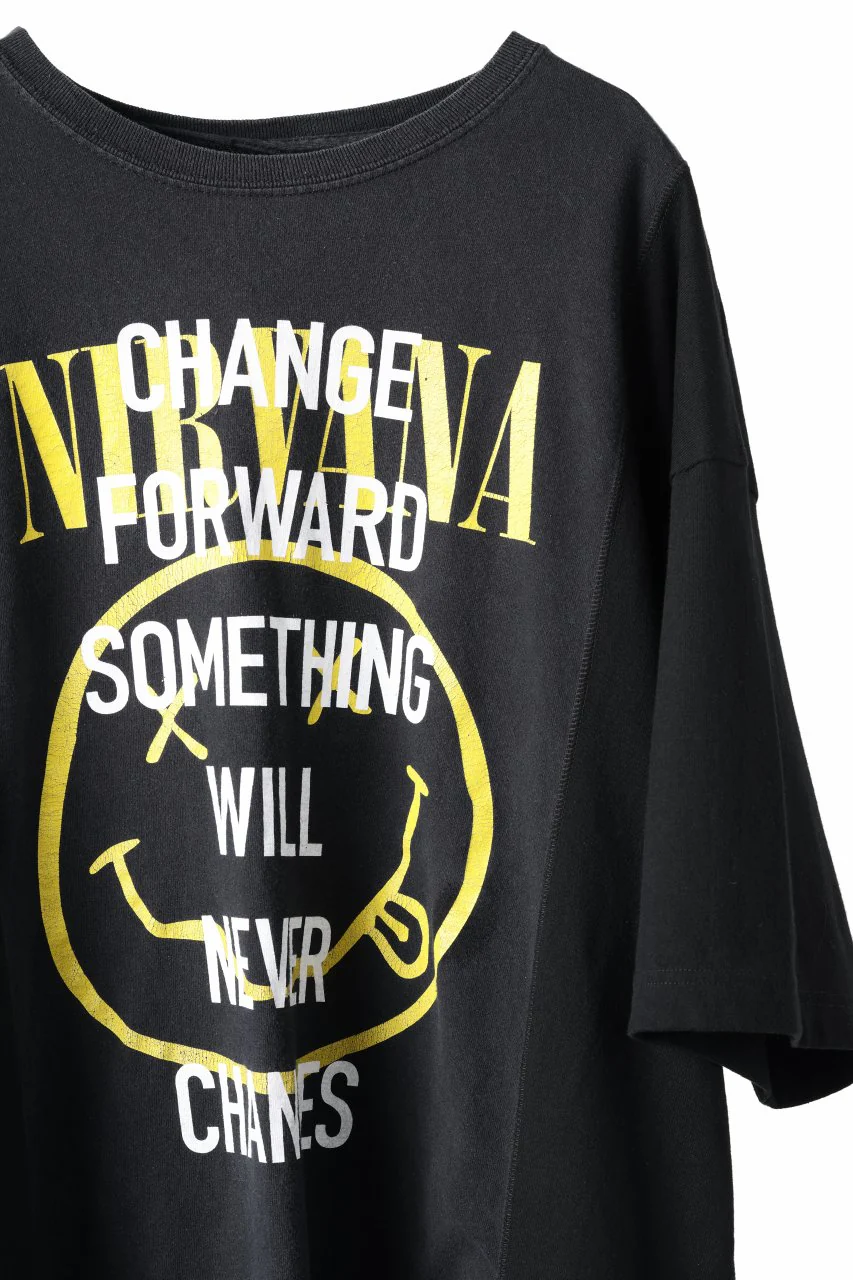 CHANGES VINTAGE REMAKE SHORT SLEEVE TEE (MULTI #Q) - Image 4