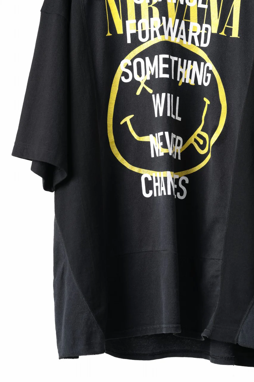 CHANGES VINTAGE REMAKE SHORT SLEEVE TEE (MULTI #Q) - Image 5