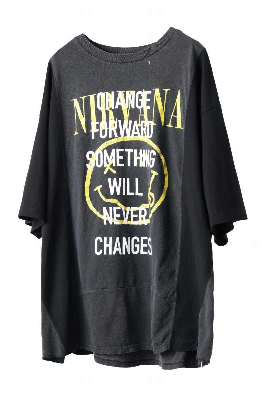 CHANGES VINTAGE REMAKE SHORT SLEEVE TEE (MULTI #R) - Image 2