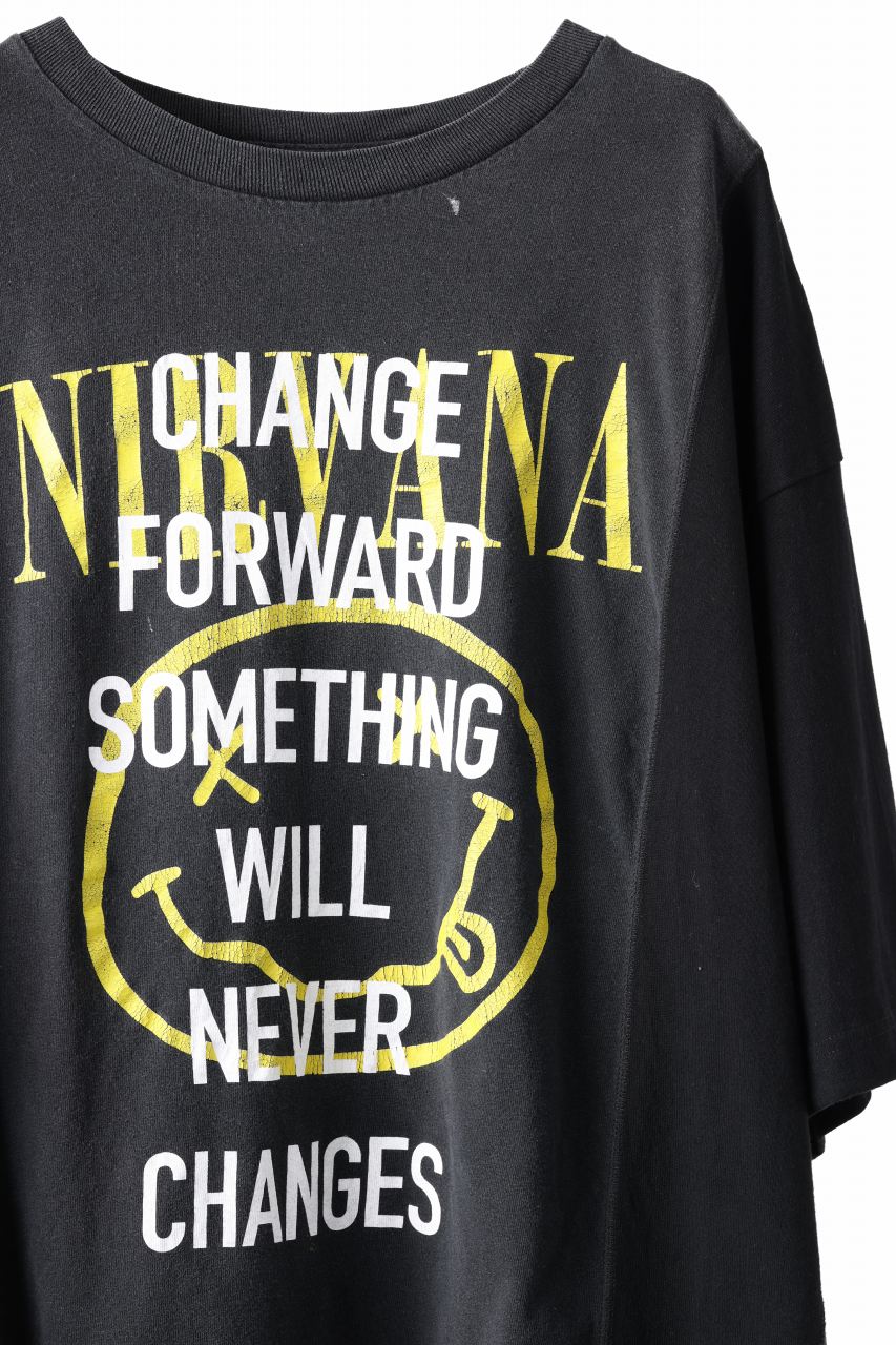 CHANGES VINTAGE REMAKE SHORT SLEEVE TEE (MULTI #R) - Image 4