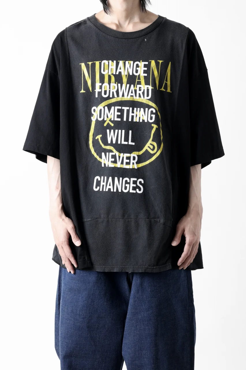 CHANGES VINTAGE REMAKE SHORT SLEEVE TEE (MULTI #R) - Image 7