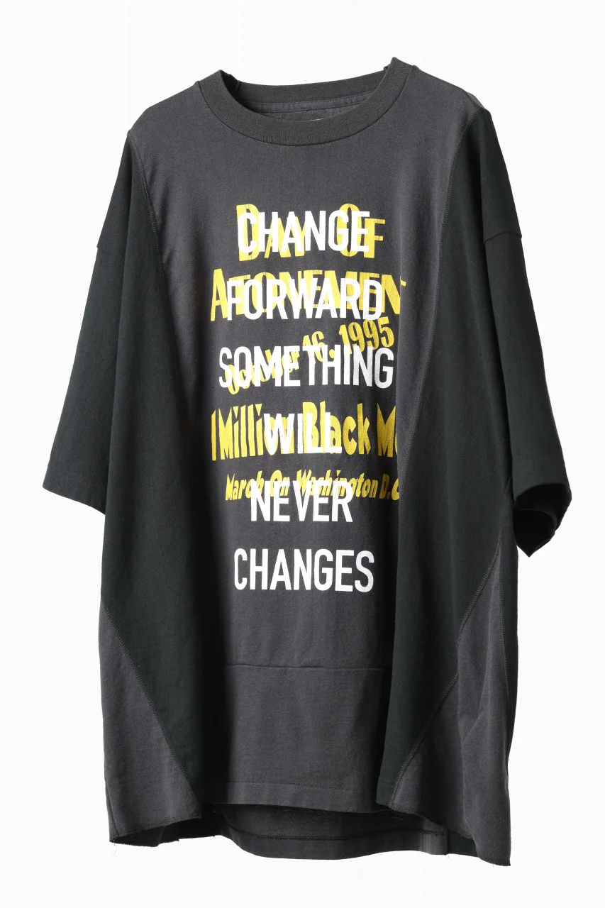 CHANGES VINTAGE REMAKE SHORT SLEEVE TEE (MULTI #T) - Image 2