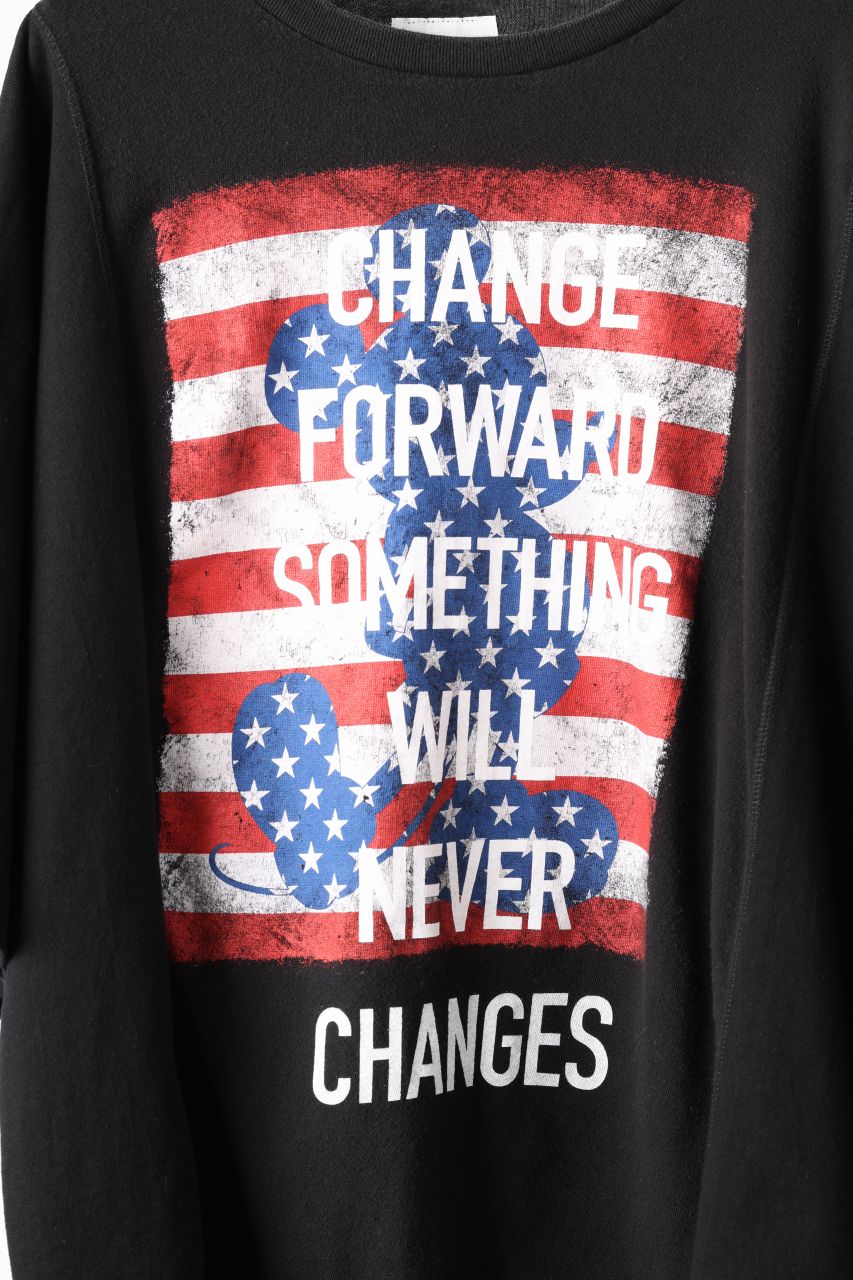 CHANGES VINTAGE REMAKE SHORT SLEEVE TEE (MULTI #U) - Image 7