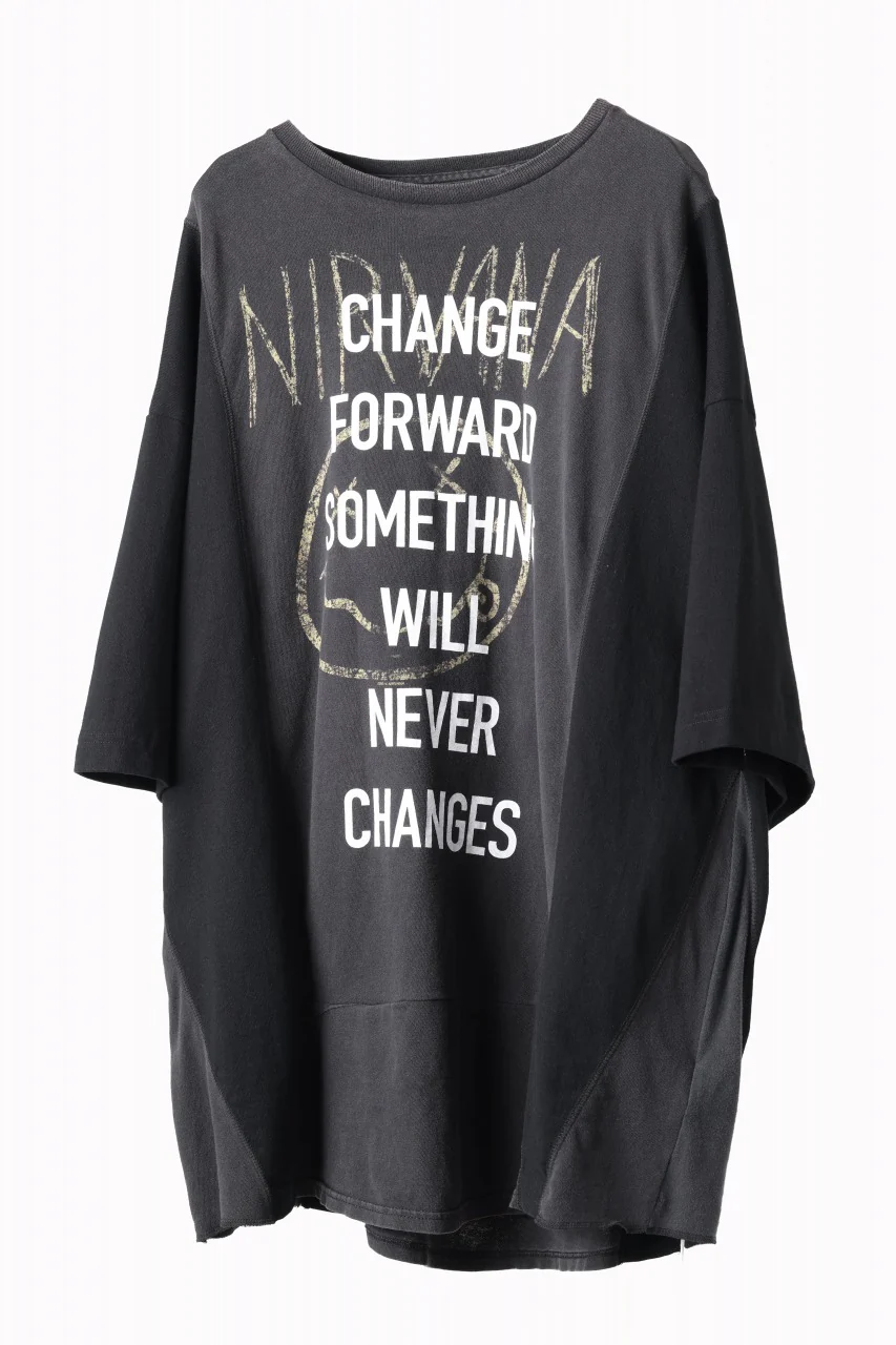 CHANGES VINTAGE REMAKE SHORT SLEEVE TEE (MULTI #V) - Image 2