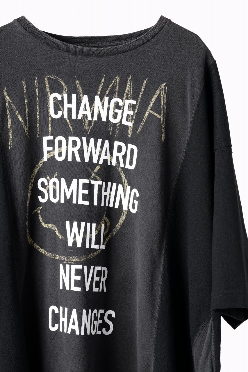 CHANGES VINTAGE REMAKE SHORT SLEEVE TEE (MULTI #V) - Image 4