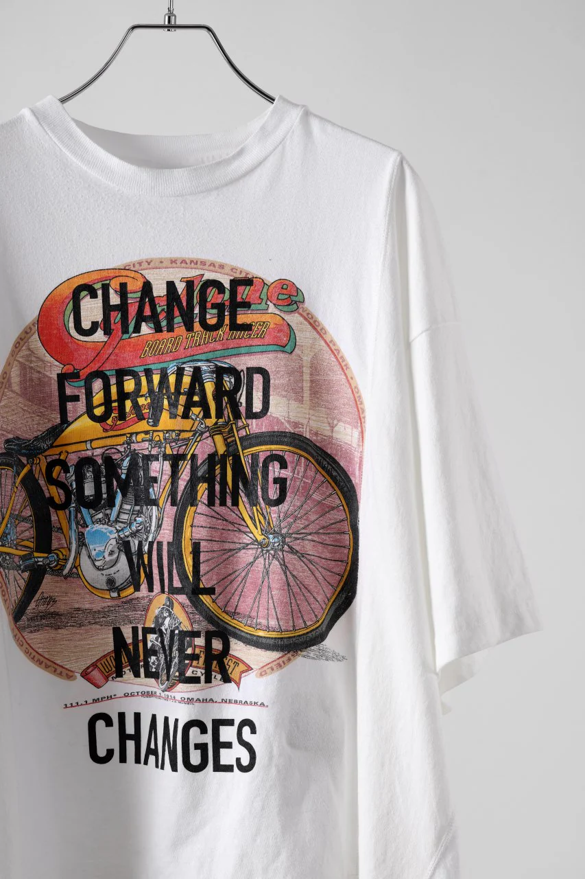 CHANGES VINTAGE REMAKE SHORT SLEEVE TEE (MULTI #W) - Image 4