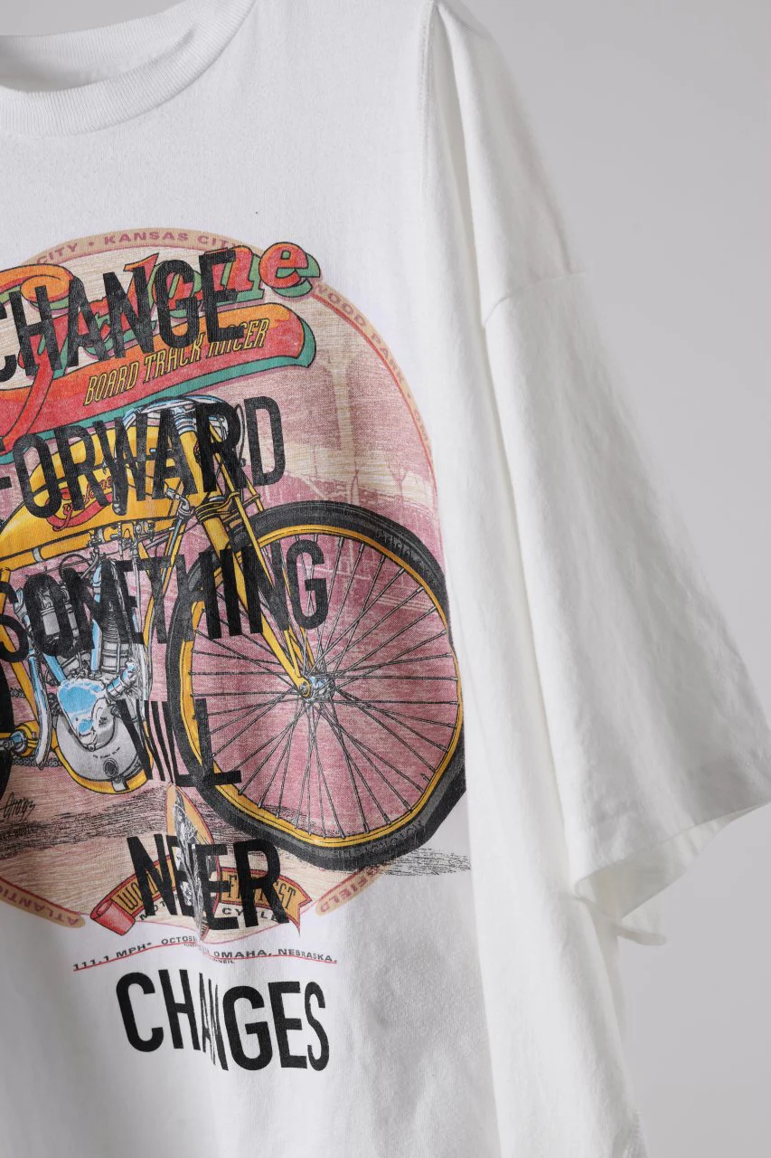 CHANGES VINTAGE REMAKE SHORT SLEEVE TEE (MULTI #W) - Image 6