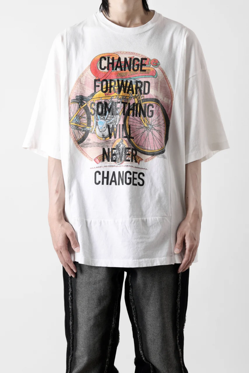 CHANGES VINTAGE REMAKE SHORT SLEEVE TEE (MULTI #W) - Image 7