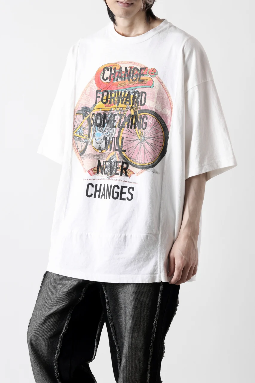 CHANGES VINTAGE REMAKE SHORT SLEEVE TEE (MULTI #W) - Image 8