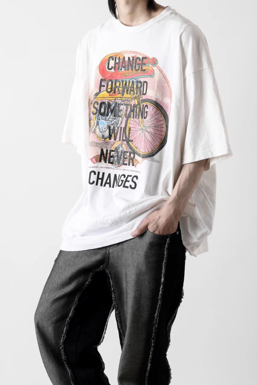 CHANGES VINTAGE REMAKE SHORT SLEEVE TEE (MULTI #W) - Image 9
