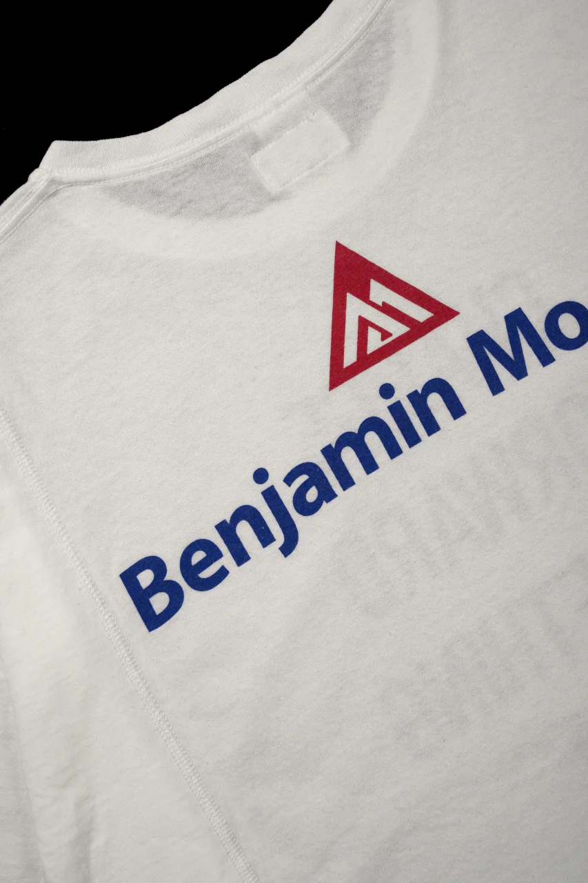 CHANGES exclusive VINTAGE REMAKE SHORT SLEEVE TEE (WHITE #A) - Image 5
