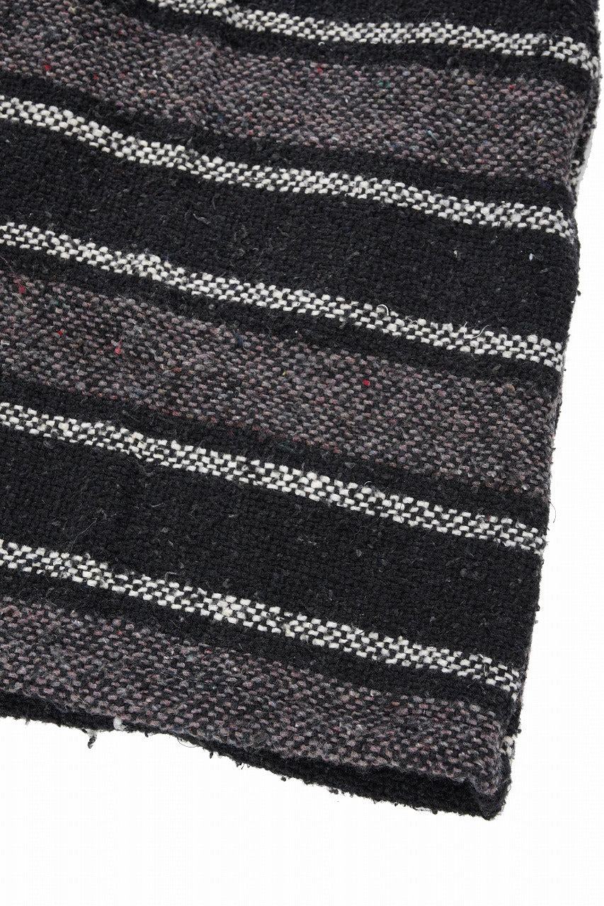 CHANGES x LOOM exclusive REMAKE SHORTS / VINTAGE MEXICAN SURF RAG (MULTI #A) - Image 5