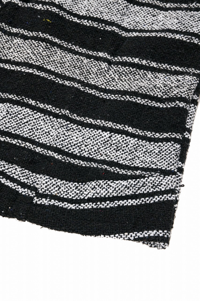 CHANGES x LOOM exclusive REMAKE SHORTS / VINTAGE MEXICAN SURF RAG (MULTI #B) - Image 5