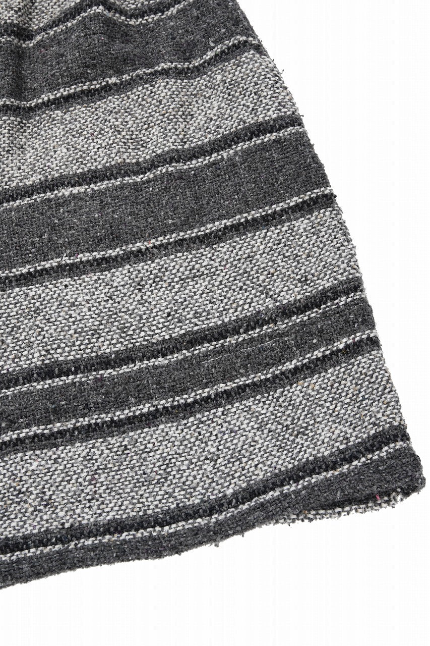 CHANGES x LOOM exclusive REMAKE SHORTS / VINTAGE MEXICAN SURF RAG (MULTI #F) - Image 5