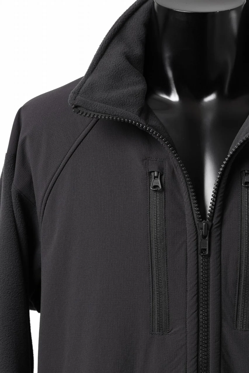 COLINA GEN2.5 JACKET / TECH FLEECE (BLACK) - Image 10