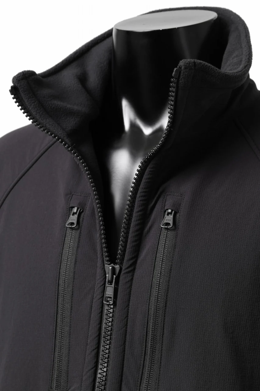 COLINA GEN2.5 JACKET / TECH FLEECE (BLACK) - Image 11