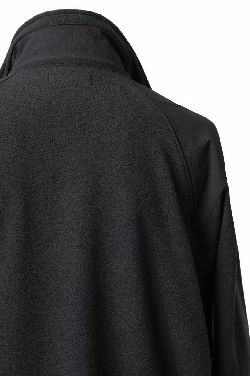 COLINA GEN2.5 JACKET / TECH FLEECE (BLACK) - Image 12