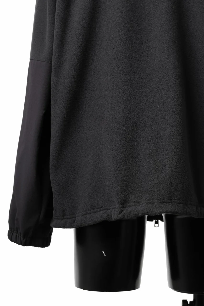 COLINA GEN2.5 JACKET / TECH FLEECE (BLACK) - Image 13