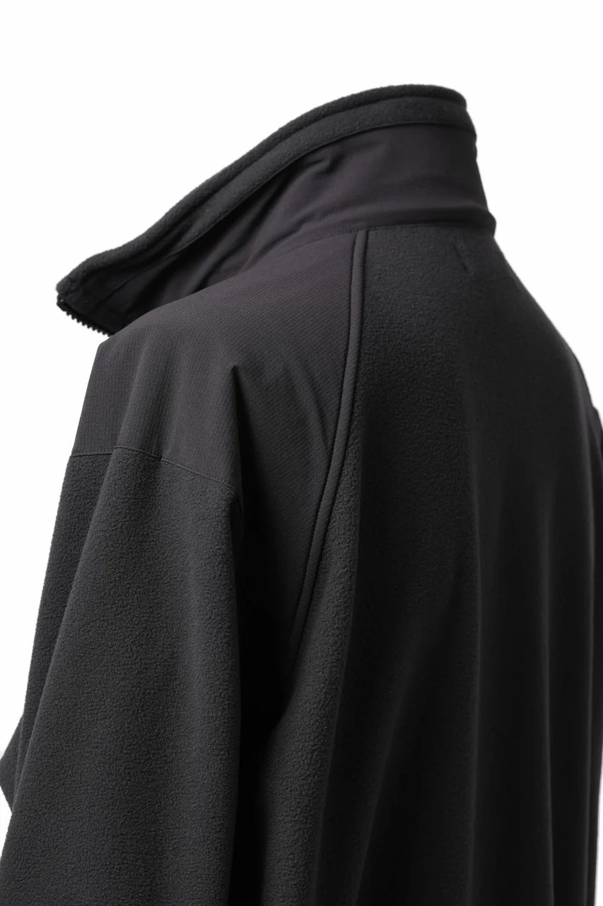 COLINA GEN2.5 JACKET / TECH FLEECE (BLACK) - Image 14