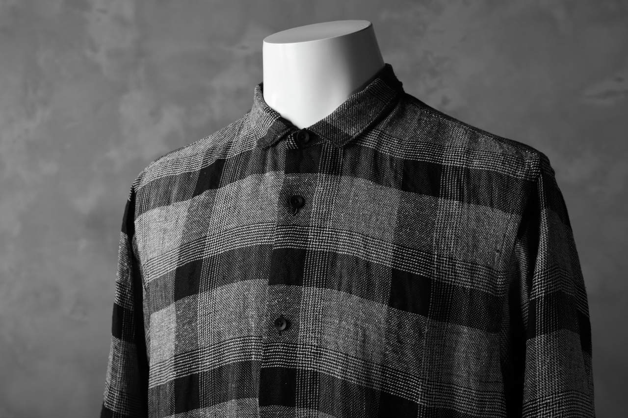 COLINA RELAXIE LONG GARDENER SHIRTS  (RANDOM CHECK) - Image 15