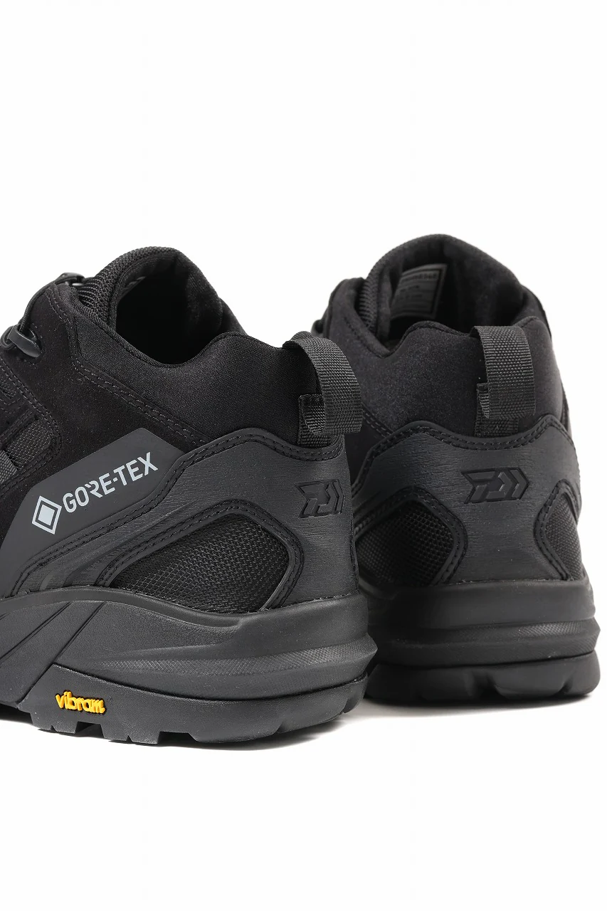 D-VEC FOGLER GORE-TEX MID SNEAKER (BLACK) - Image 14