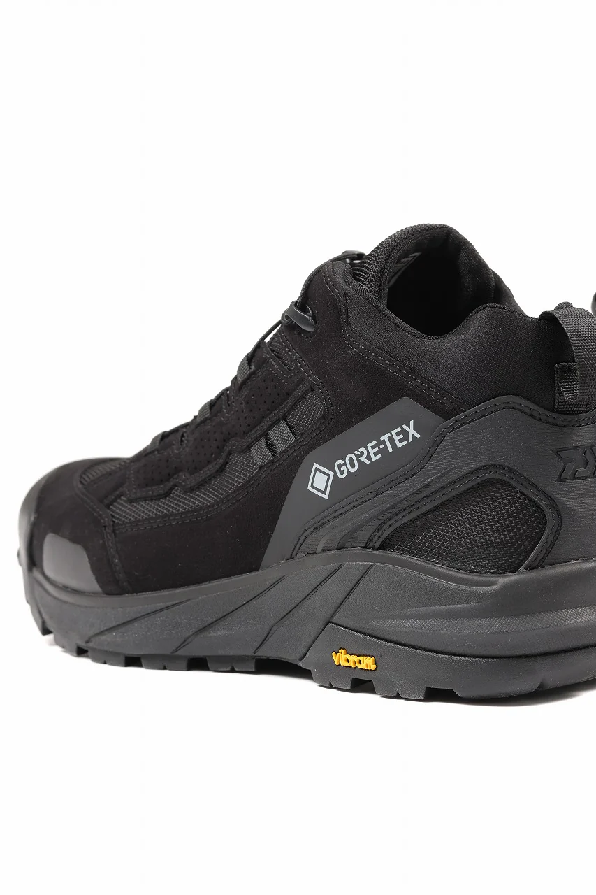 D-VEC FOGLER GORE-TEX MID SNEAKER (BLACK) - Image 15