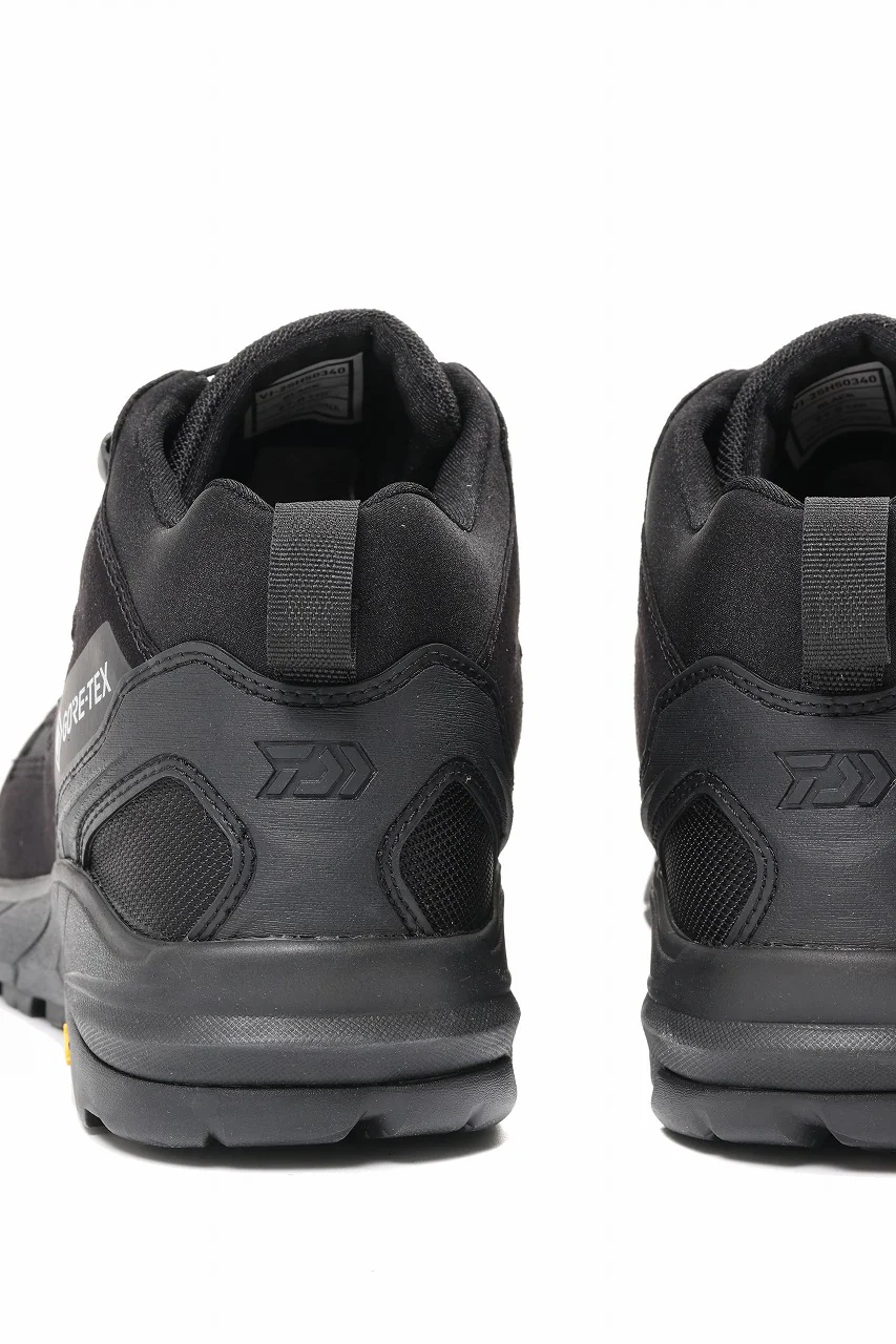 D-VEC FOGLER GORE-TEX MID SNEAKER (BLACK) - Image 16