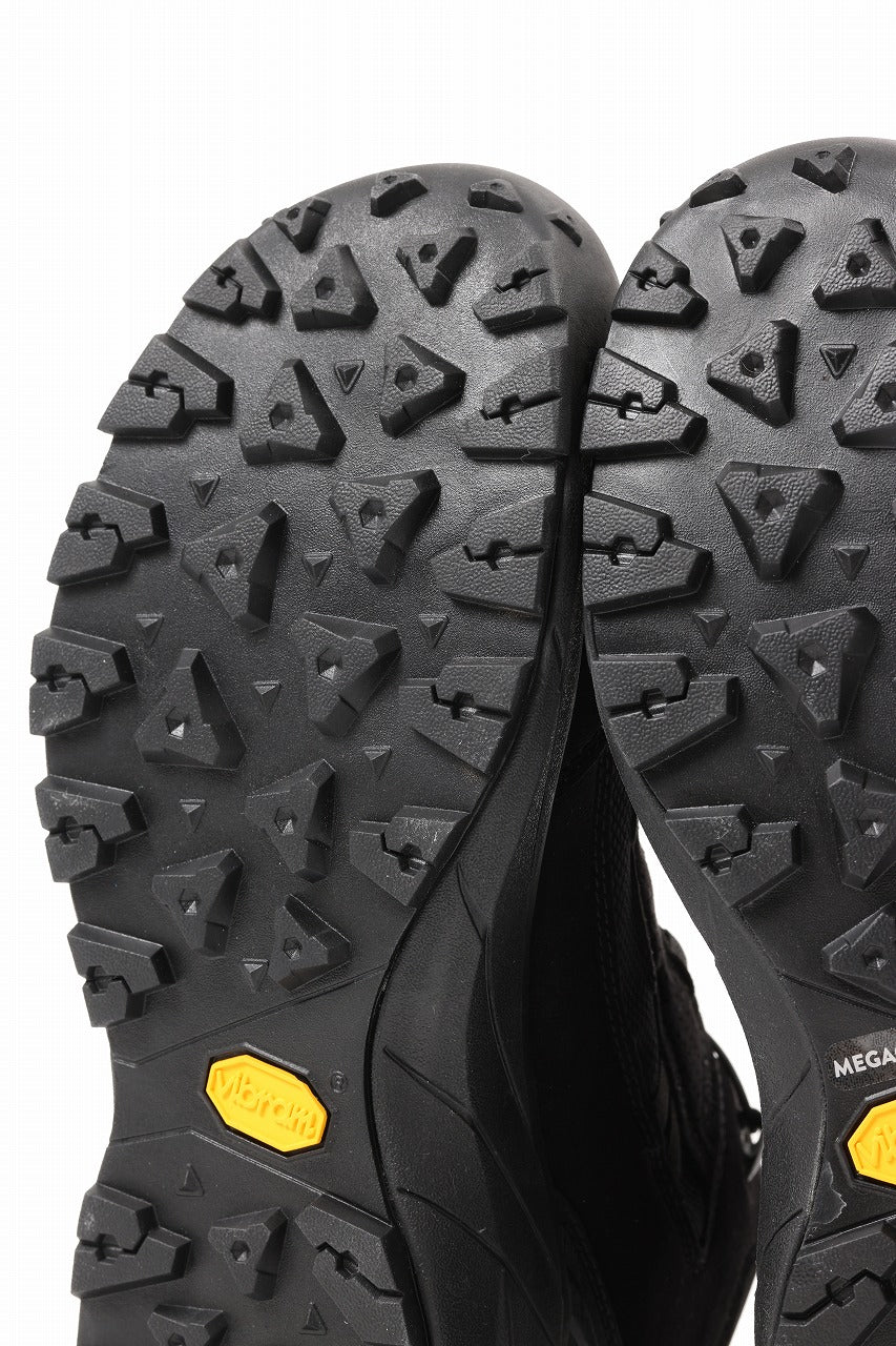 D-VEC FOGLER GORE-TEX MID SNEAKER (BLACK) - Image 20