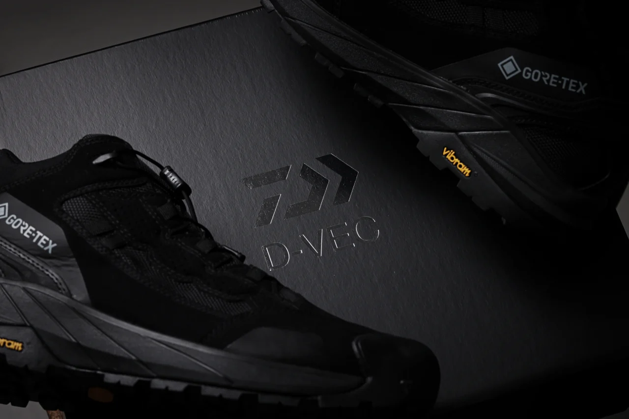 D-VEC FOGLER GORE-TEX MID SNEAKER (BLACK) - Image 50