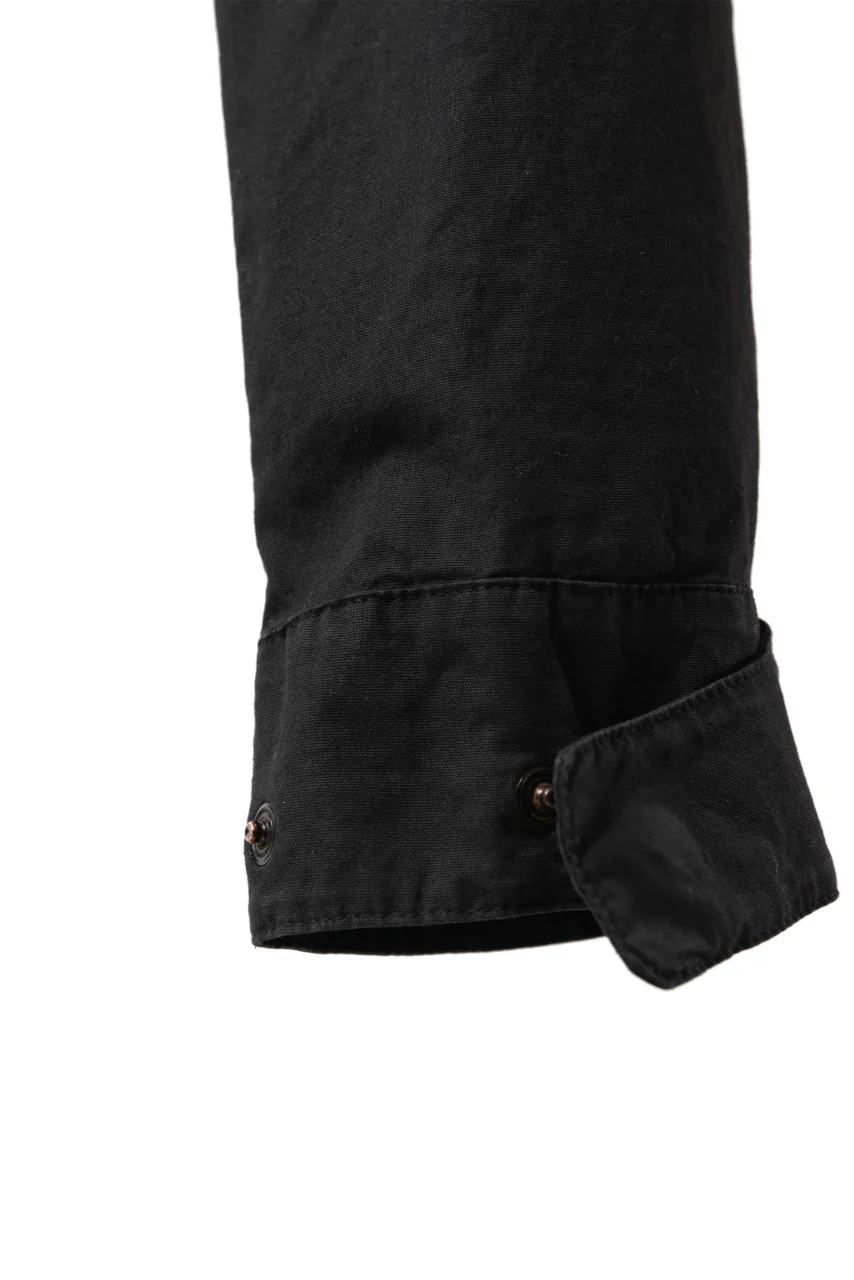 daub DYEING CLOSURE PANTS / STRETCH L.C (BLACK) - Image 23