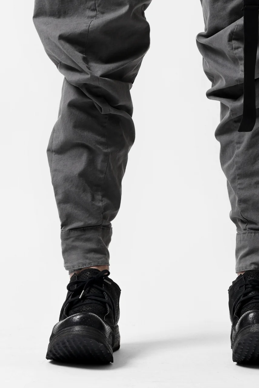 daub DYEING CLOSURE PANTS / STRETCH L.C (GREY) - Image 36