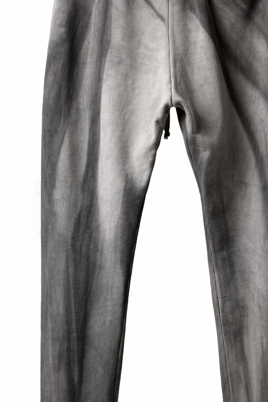 daub DYEING EASY SWEAT PANTS / C.S JERSEY (HAND DYED) - Image 13