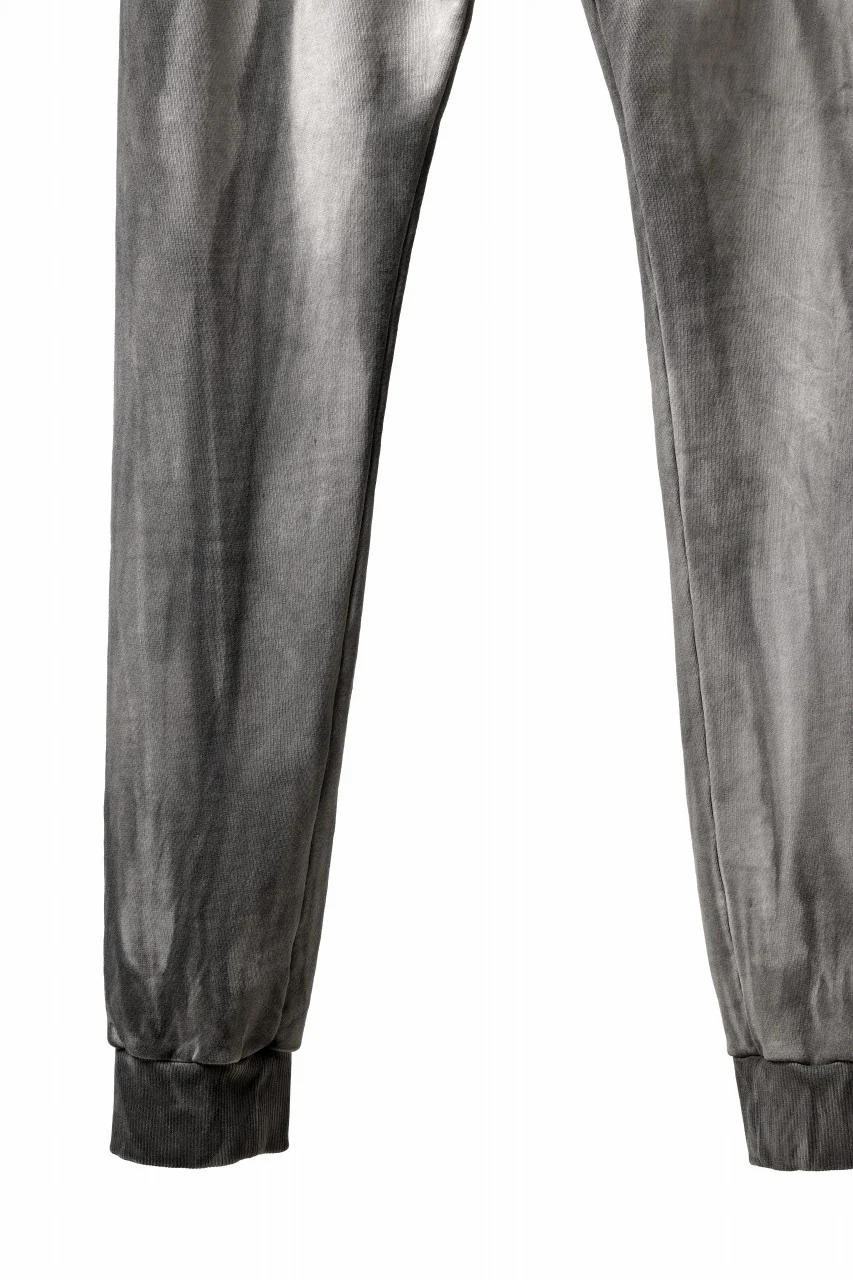 daub DYEING EASY SWEAT PANTS / C.S JERSEY (HAND DYED) - Image 14