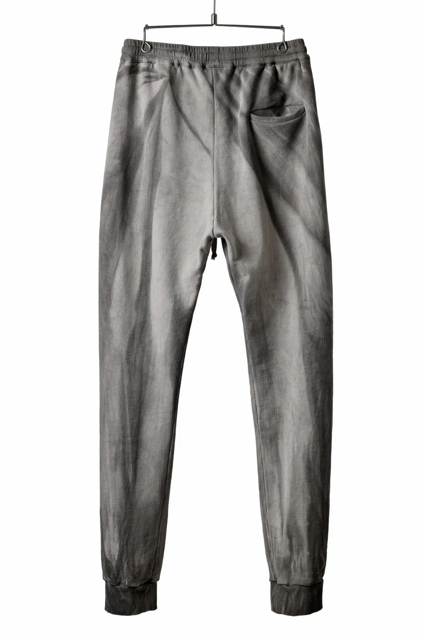 daub DYEING EASY SWEAT PANTS / C.S JERSEY (HAND DYED) - Image 3