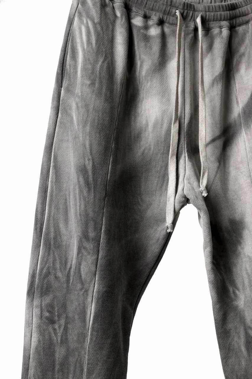 daub DYEING EASY SWEAT PANTS / C.S JERSEY (HAND DYED) - Image 7