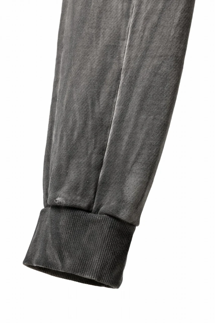daub DYEING EASY SWEAT PANTS / C.S JERSEY (HAND DYED) - Image 8