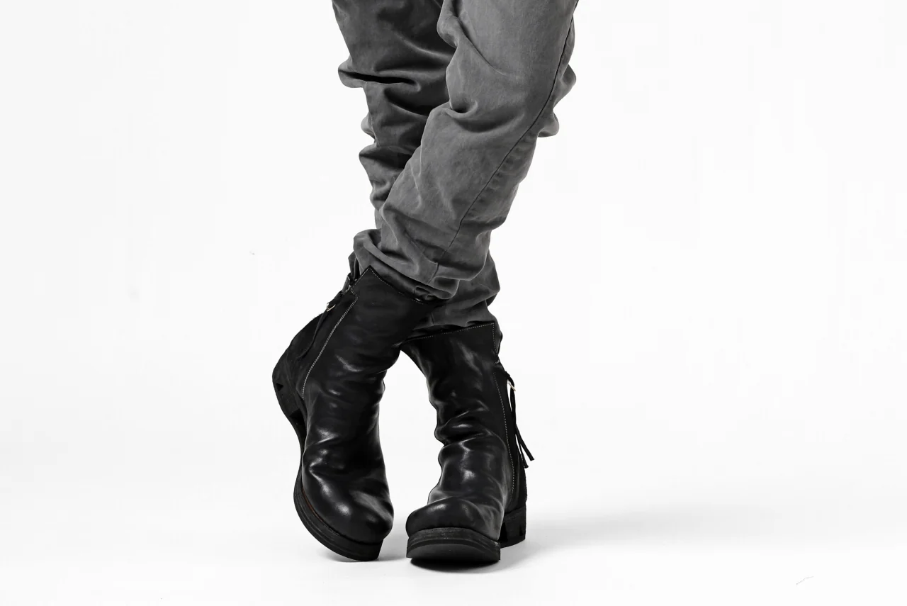 daub DYEING ERGONOMIC PANTS / STRETCH COTTON (GREY) - Image 33