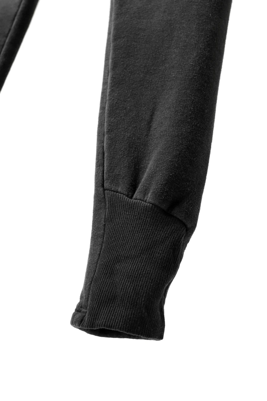 daub DYEING JOG-PANTS / COTTON FLEECY (DARK GREY) - Image 23