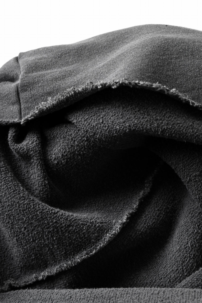 daub DYEING SWEAT PULLOVER / F.TERRY (GREY) - Image 16