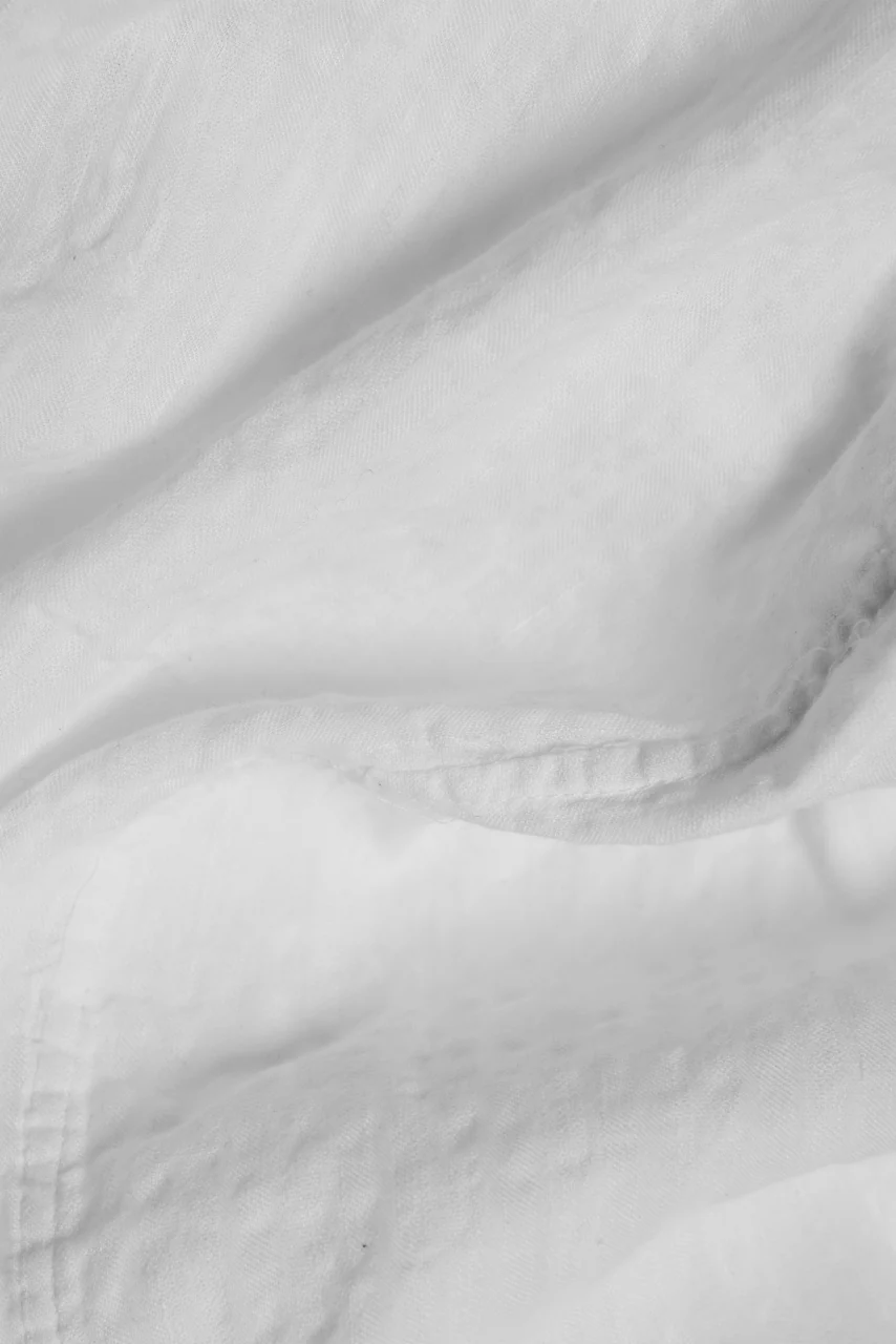 daub WASHED LONG SHIRT / CL-STRIPE (WHITE) - Image 38