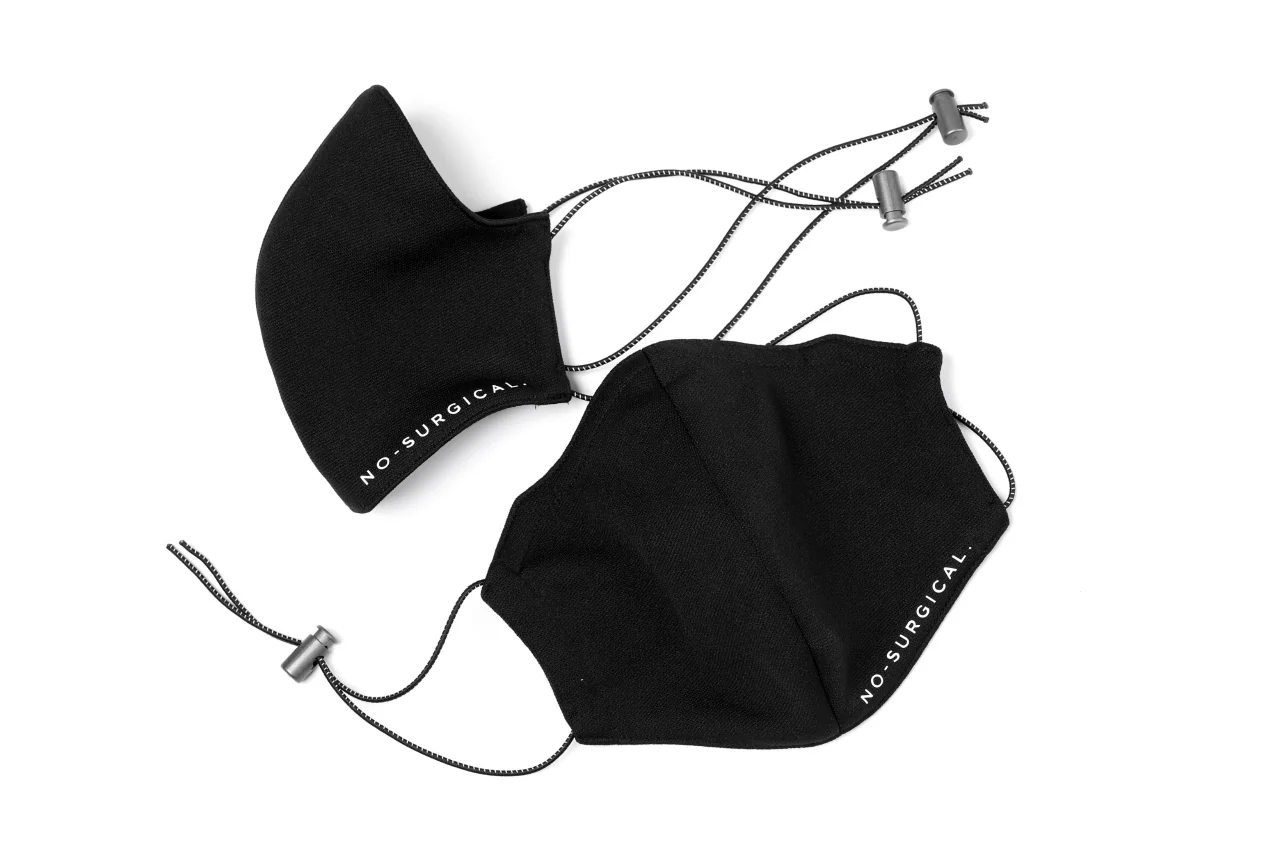 DEFORMATER.® ANTIMICROBE 2WAY MASK TYPEⅡ - Image 22