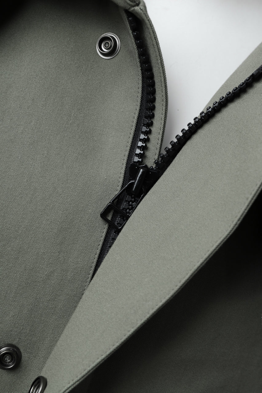 DEFORMATER.® "One Make" FLAPPED MODS COAT / EXTRA WARM EDITION (PALE KHAKI) - Image 20