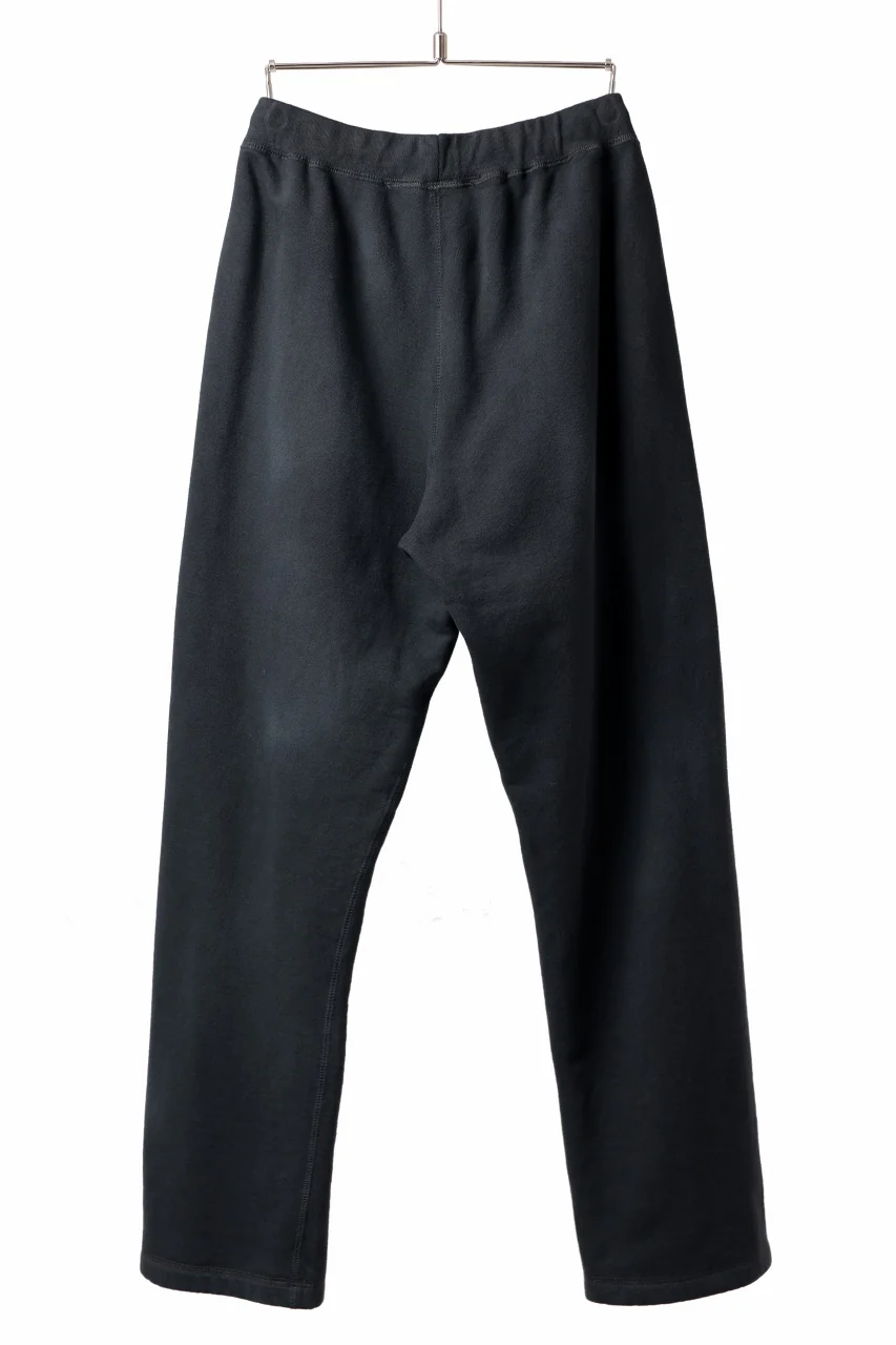 DEFORMATER.® [SET-UP] 3 PROCESSING SWEAT HOODIE & REGULAR PANT - DYED/BIO/FROST EFFECT (VINTAGE BLACK) - Image 28